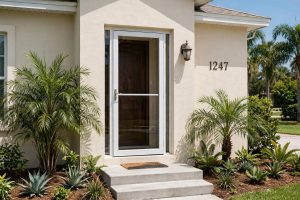 Reliable Storm Door Installation in Florida: What Homeowners Need to Know
