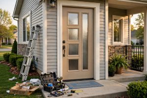 Professional Grade Exterior Door Replacement Near Me: A Homeowner’s Guide