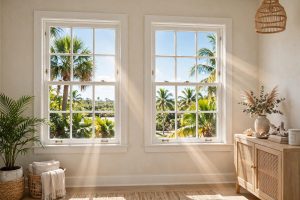 Top Rated Double Hung Windows for Florida Homes