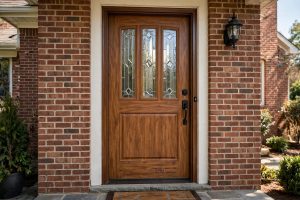 Energy Efficient Fiberglass Entry Doors Buying Guide