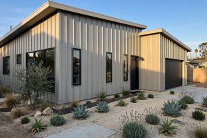 How to Buy Metal Siding for Homes Online in California