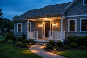 Best Exterior Lighting Fixtures for USA Homes
