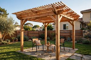Buy Pergola Installation Kits Online in California