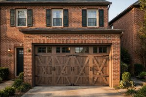 Best Carriage Style Garage Doors for Small Apartments