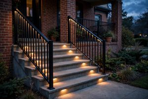 Energy Efficient Exterior Stair Railings With Free Shipping: A Complete Guide