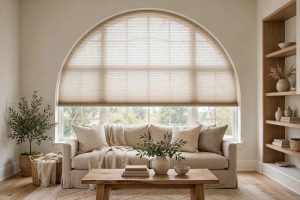Buy Arched Window Shades Online in the USA