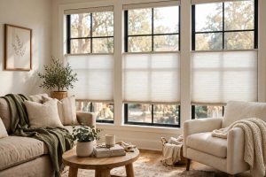 Top Rated Cordless Cellular Shades for American Homes