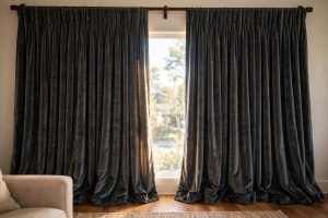 Noise Reducing Pinch Pleat Drapes Buying Guide
