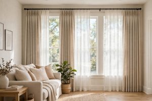 Best Pinch Pleat Drapes for Humid Climates