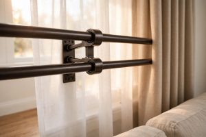 Premium Double Curtain Rod Brackets for Sale: A Buyer’s Guide