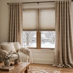 Thermal Energy Efficient Window Treatments for Sale