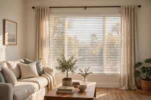 Reliable Window Treatment Installation Services in California