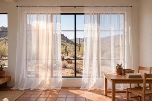 Where to Buy Sheer Voile Panels in Arizona