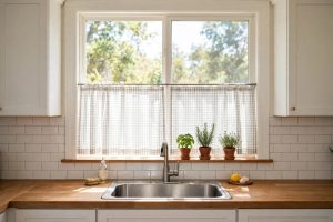 Buy Cafe Curtains for Kitchens Online in Florida: A Simple Guide