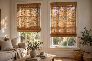 Woven Wood Shades: Reviews and Buying Guide for American Homes