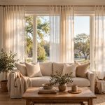 Top Rated Sheer Linen Curtains for Texas Homes