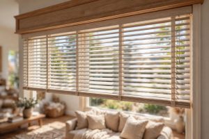 Best Real Wood Blinds for American Homes