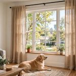 Top Rated Pet Friendly Curtains for USA Homes