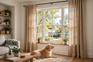 Top Rated Pet Friendly Curtains for USA Homes
