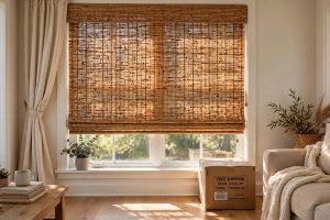 Best Bamboo Roman Shades With Free Shipping: A Practical Buying Guide