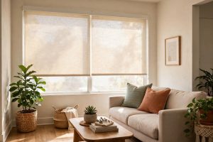 Best Light Filtering Roller Shades for California Apartments