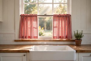 Custom Cafe Curtains for Kitchens for Sale: A Complete Buying Guide