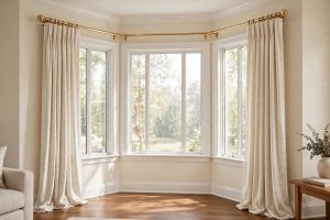 Luxury Bay Window Curtain Rods Buying Guide