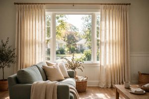 Best Custom Made Curtains Online for American Homes