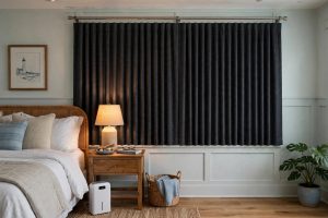 Best Blackout Curtains for Bedrooms for Humid Climates