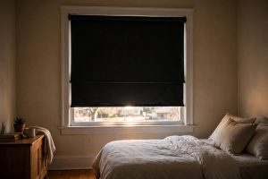 Energy Efficient Blackout Roller Shades for Sale: A Buyer’s Guide