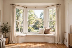 The Best Bay Window Curtain Rods for Sale: A Complete Buyer Guide