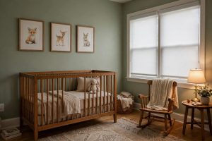 Affordable Nursery Room Darkening Shades for Midwest Homes: A Simple Buying Guide