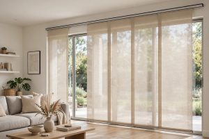 Best Sliding Panel Track Blinds With Free Shipping: A Practical Guide