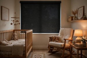 Best Nursery Room Darkening Shades for Sale: A Parent’s Guide