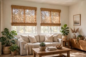 Top Rated Woven Wood Shades for American Homes