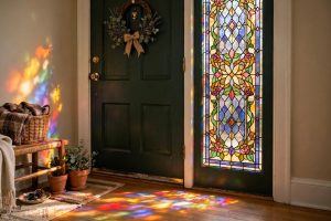 Affordable Stained Glass Window Film With Free Shipping: A Plain Buyer’s Guide