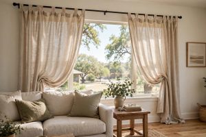 Buy Rod Pocket Curtains Online in Texas