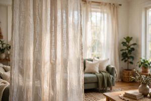 Sheer Linen Curtains Price Comparison USA: A Shopper’s Guide to Cost and Value