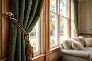 Custom Curtain Tiebacks and Holdbacks Buying Guide
