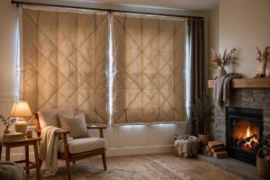 Energy Efficient Custom Made Curtains Online for Sale