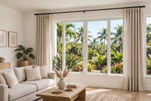 Where to Buy Machine Washable Curtains in Florida