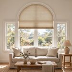 How to Buy Arched Window Shades Online in California