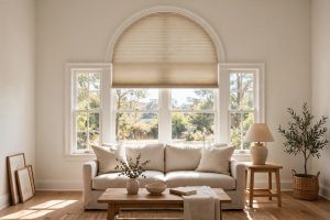 How to Buy Arched Window Shades Online in California