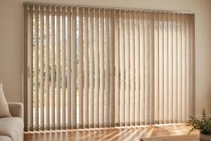 Vertical Blinds for Sliding Doors: A Price Comparison Across the USA