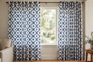 How to Buy Moroccan Pattern Curtains Online in the USA