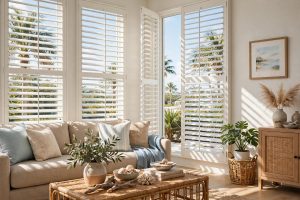 Buy Plantation Shutters Online in Florida: A Simple Buying Guide