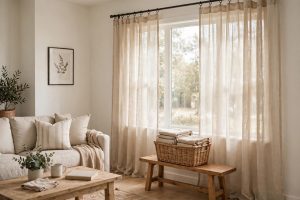Machine Washable Window Treatment Installation Services Near Me: A Homeowner’s Guide