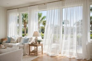 Luxury Sheer Voile Panels for Florida Homes: A Complete Guide