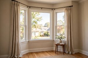 The Best Bay Window Curtain Rods for USA Homes