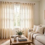 Best Rod Pocket Curtains for First Time Homeowners